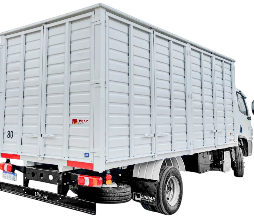 LC 106 - Carroceria todo puertas